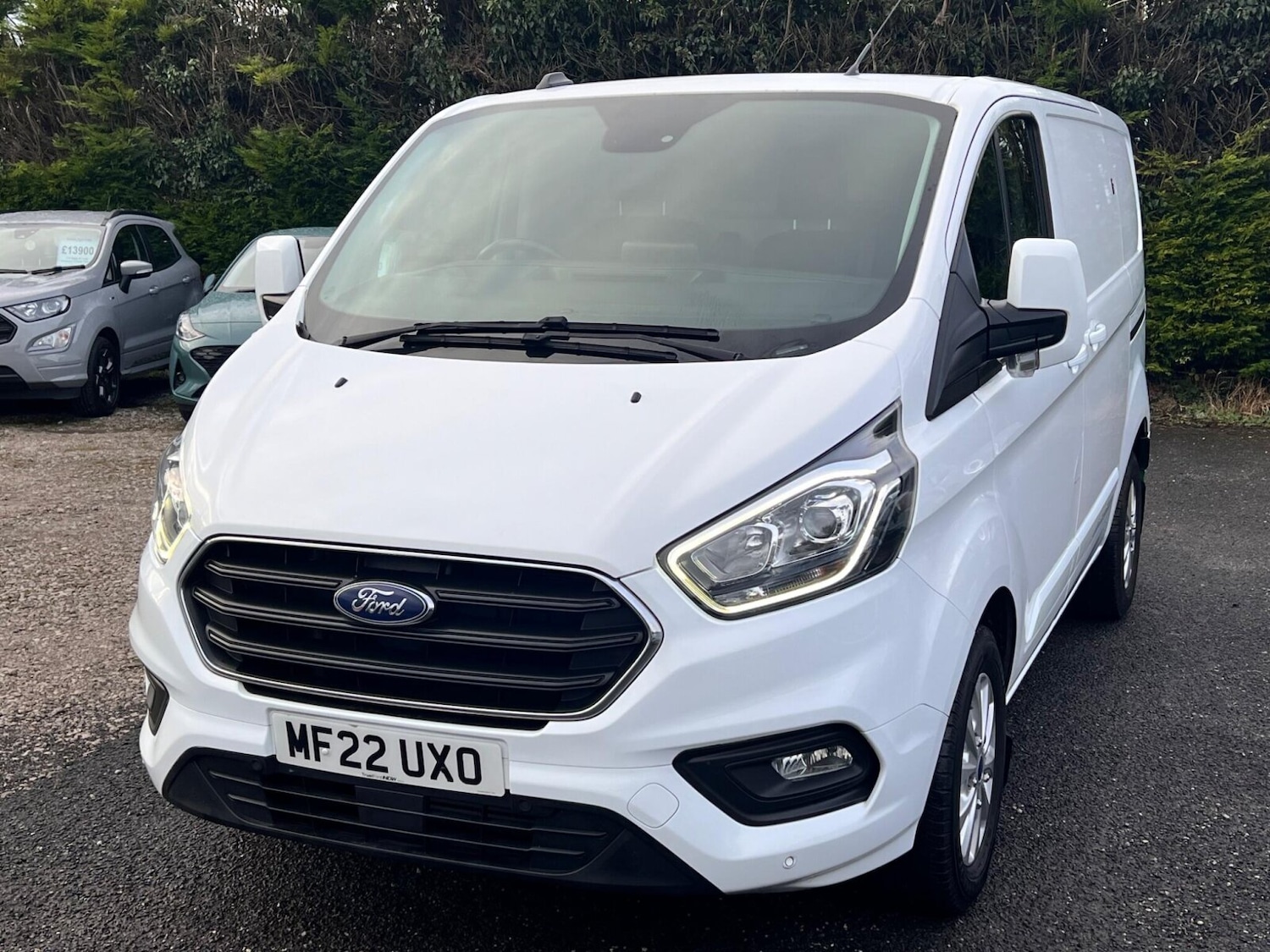Used Ford Transit Custom 2022 for sale - 77239538: Photo 3