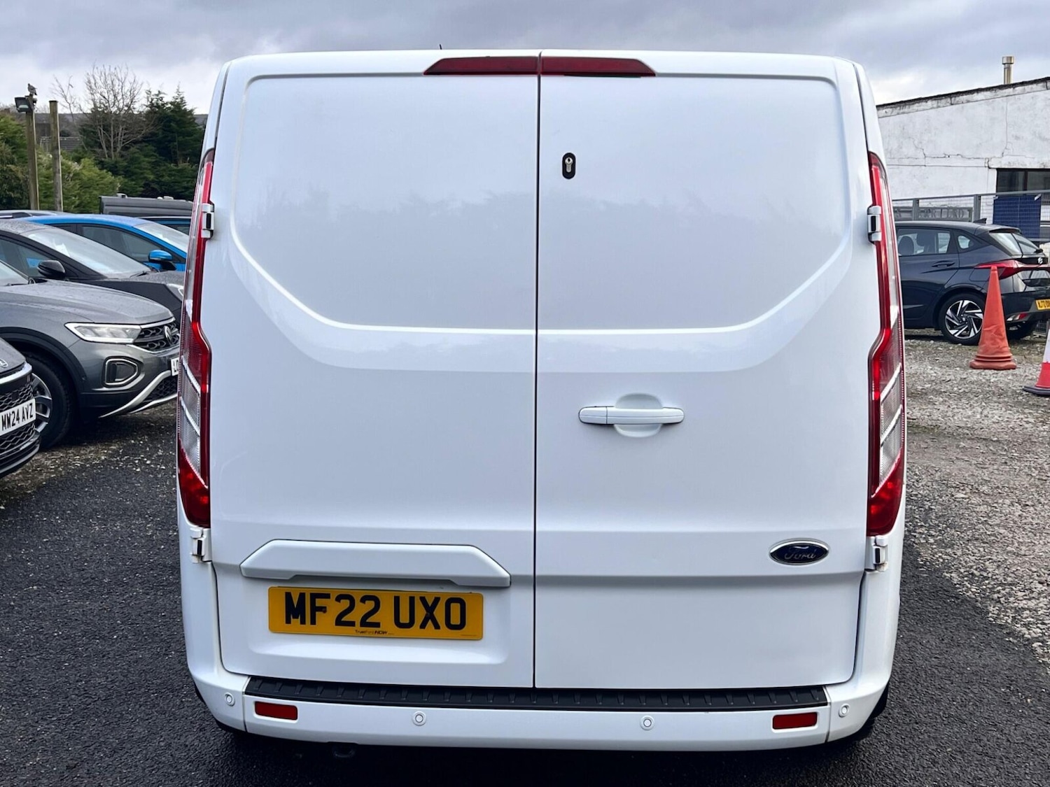 Used Ford Transit Custom 2022 for sale - 77239538: Photo 6