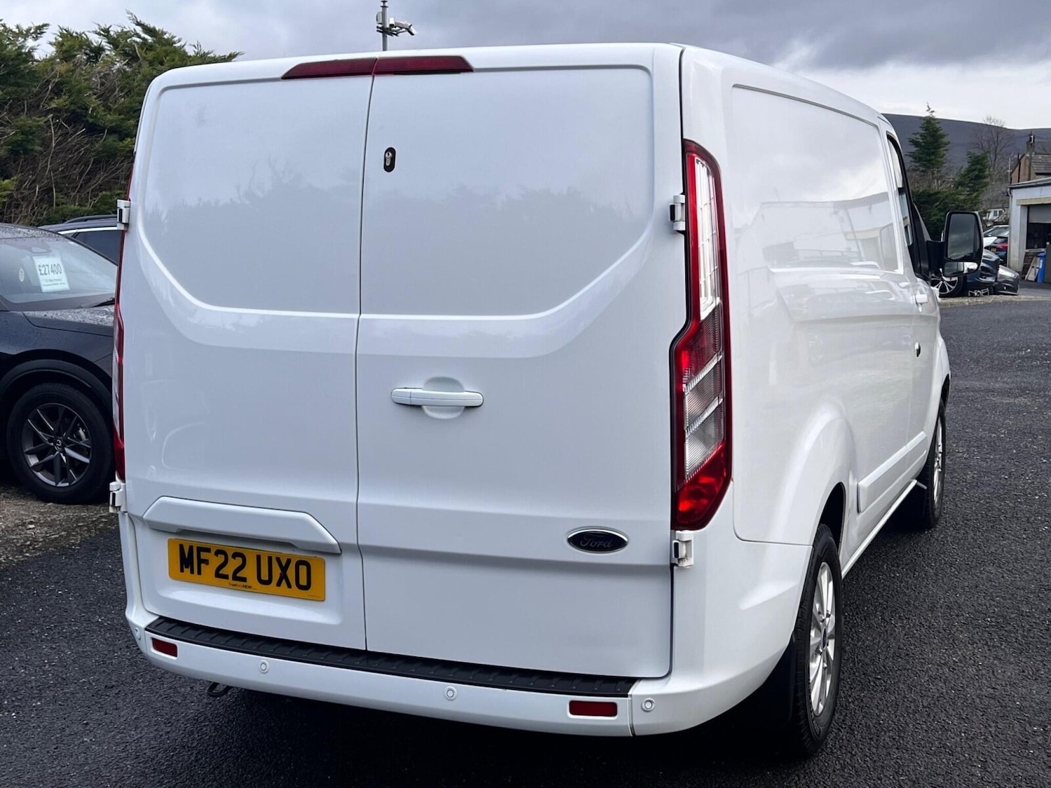 Used Ford Transit Custom 2022 for sale - 77239538: Photo 7