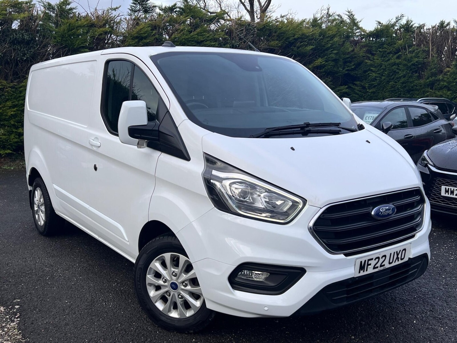 Used Ford Transit Custom 2022 for sale - 77239538: Photo 8