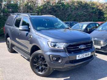 Used Ford Ranger 2022 for sale - 74636881: Photo