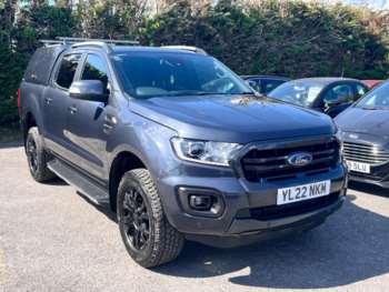 Used Ford Ranger 2022 for sale - 74636881: Photo