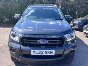 Used Ford Ranger 2022 for sale - 74636881: Photo