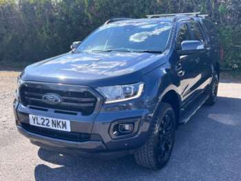 Used Ford Ranger 2022 for sale - 74636881: Photo