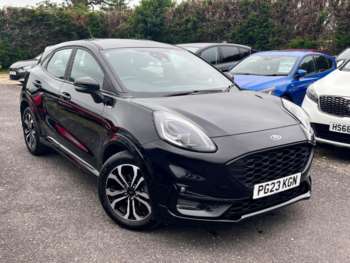 2023 - 1.0T EcoBoost MHEV ST-Line Euro 6 (s/s) 5dr
