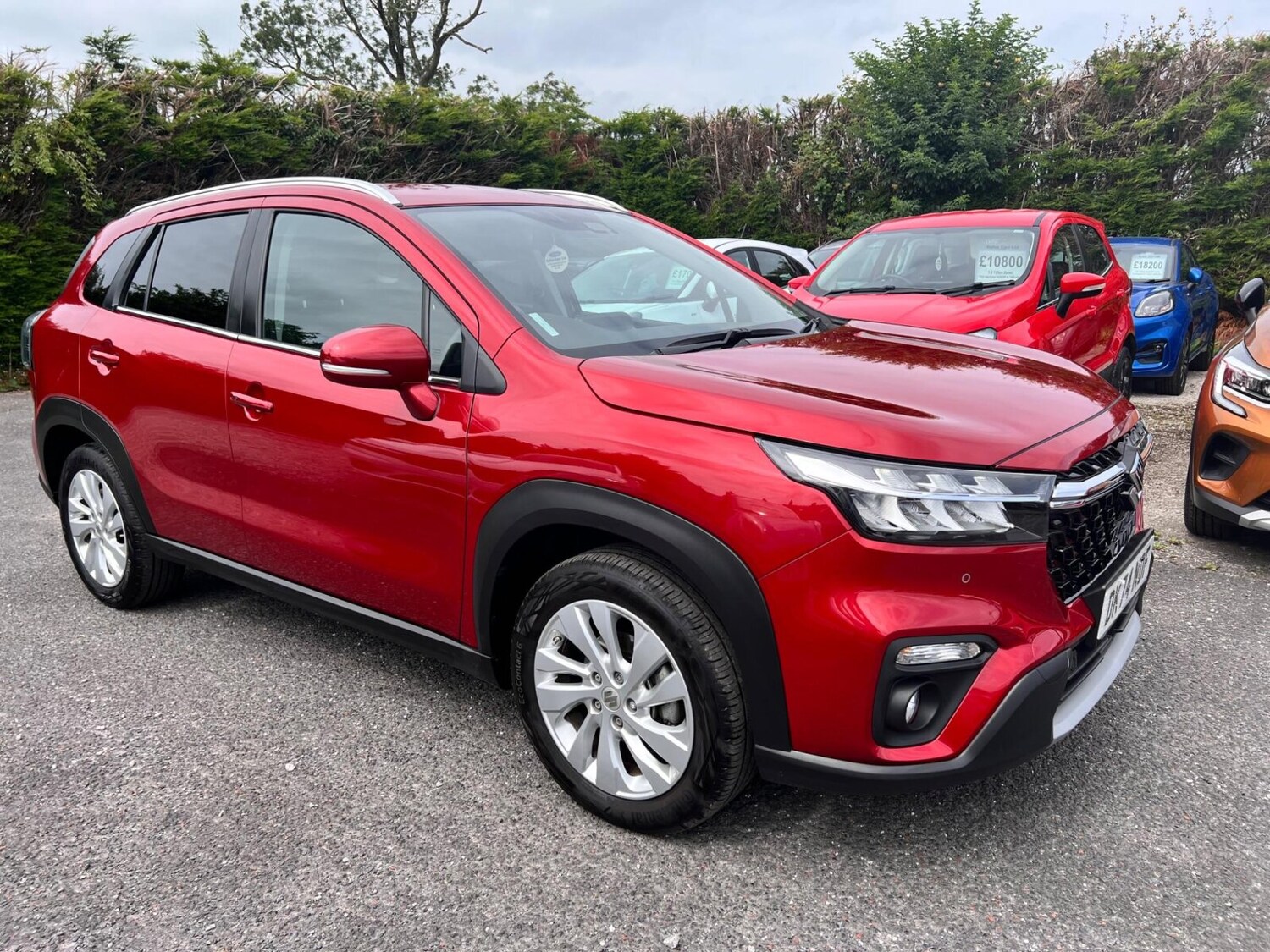 Vehicle 23