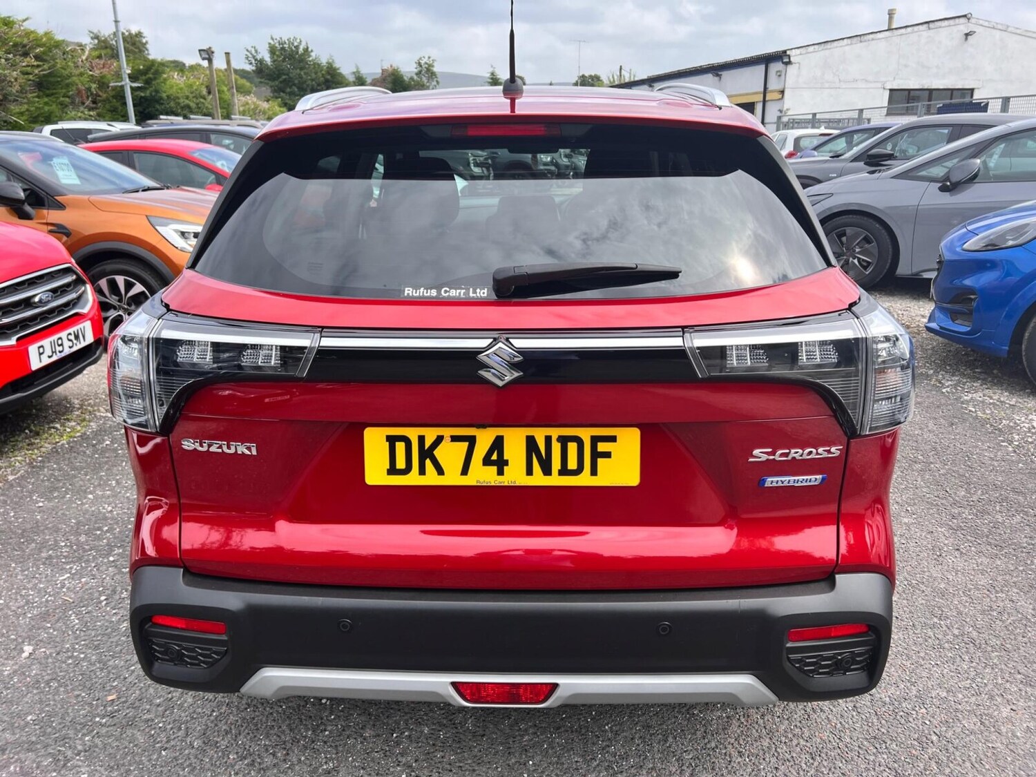 Vehicle 25