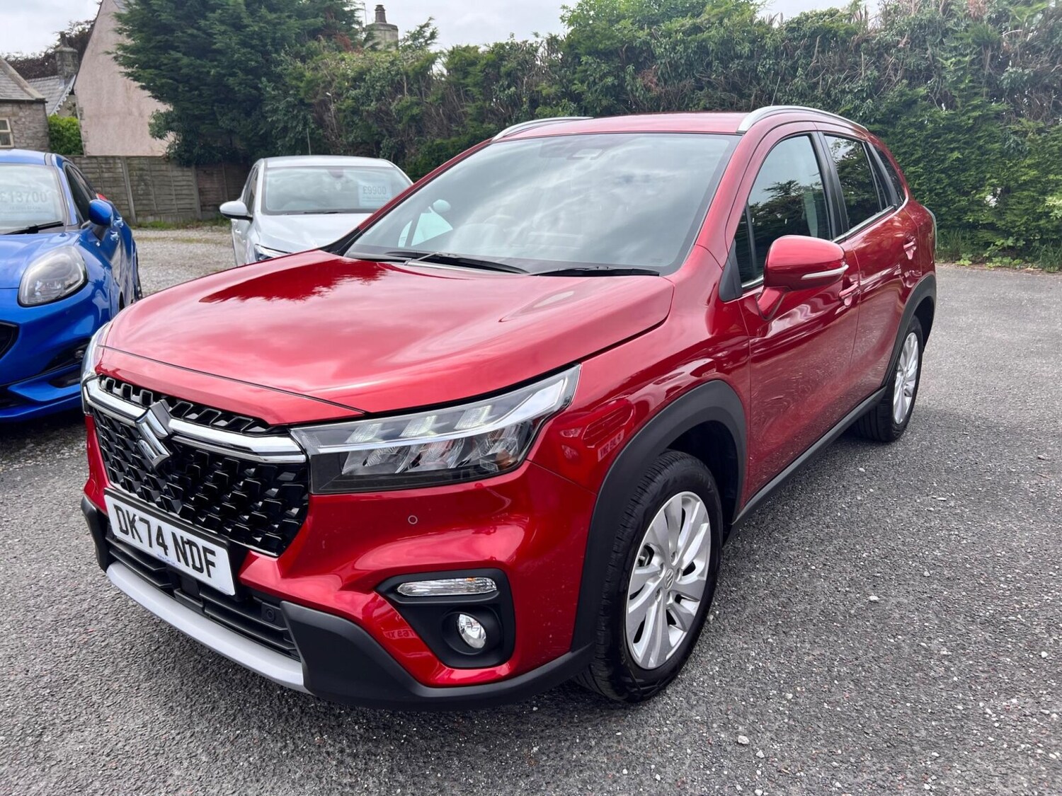 Vehicle 3