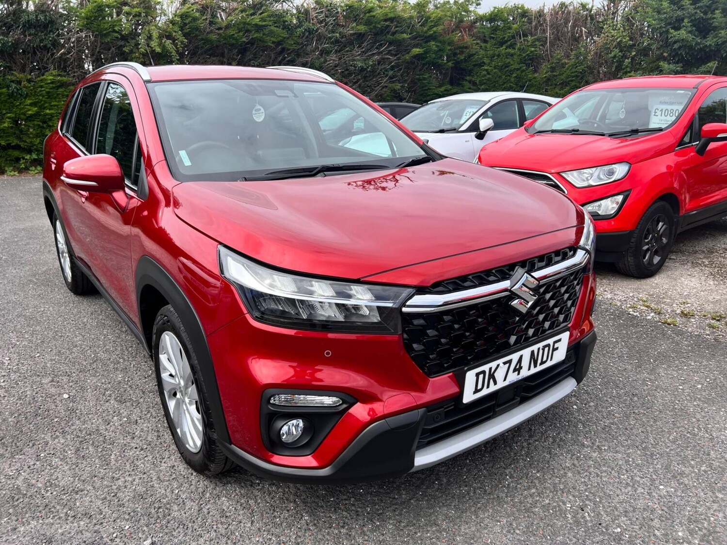 Vehicle 4