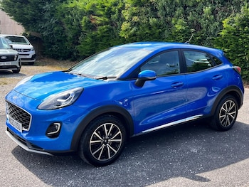 Used Ford Puma 2023 for sale - 79418648: Photo