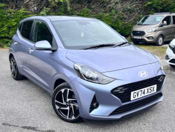 Used Hyundai i10 2025 for sale - 75467356: Photo