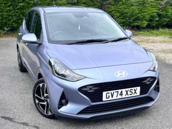 Used Hyundai i10 2025 for sale - 75467356: Photo