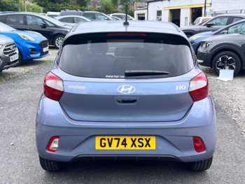 Used Hyundai i10 2025 for sale - 75467356: Photo