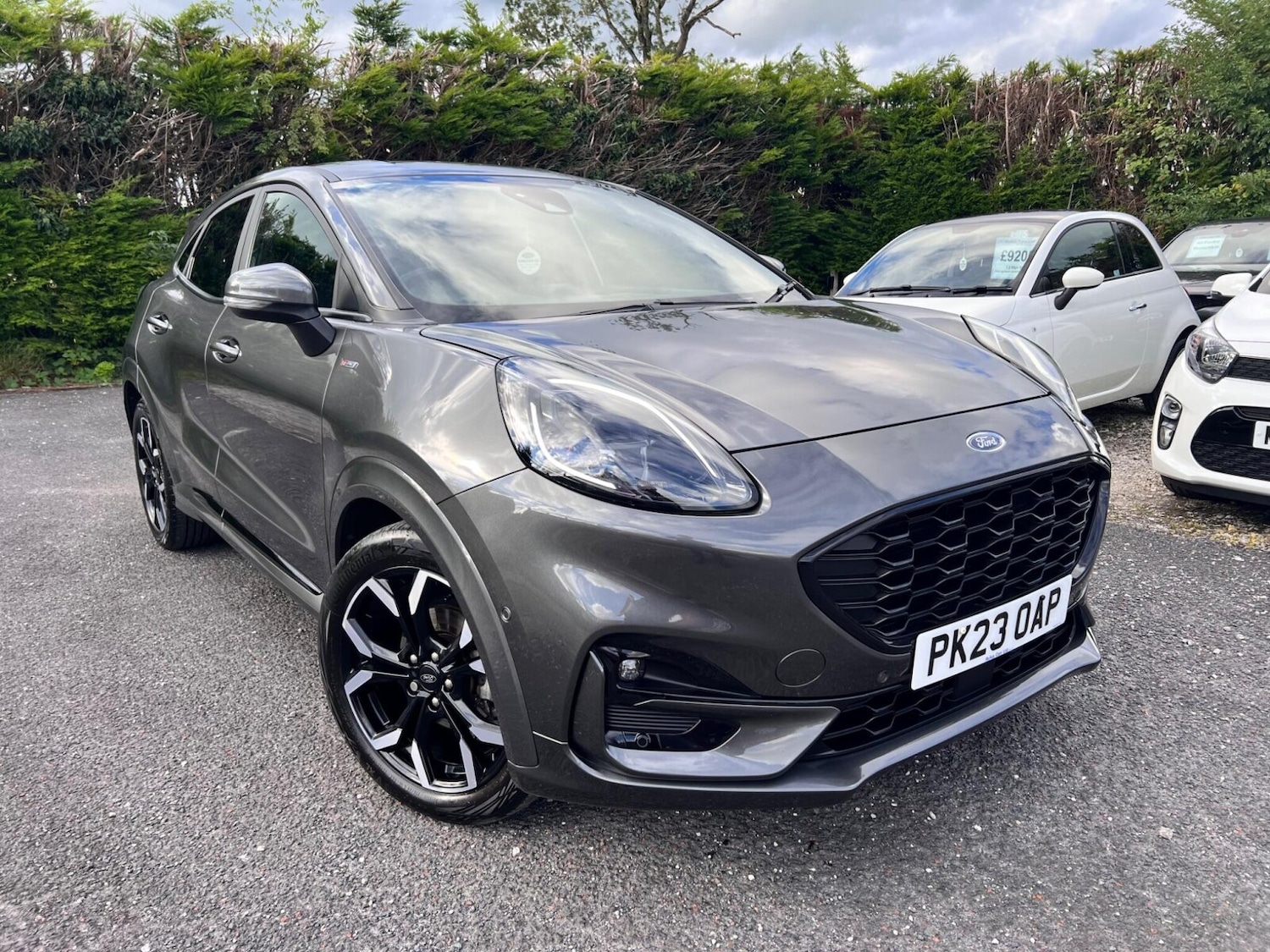 Used Ford Puma 2023 for sale - 76033842: Photo 1