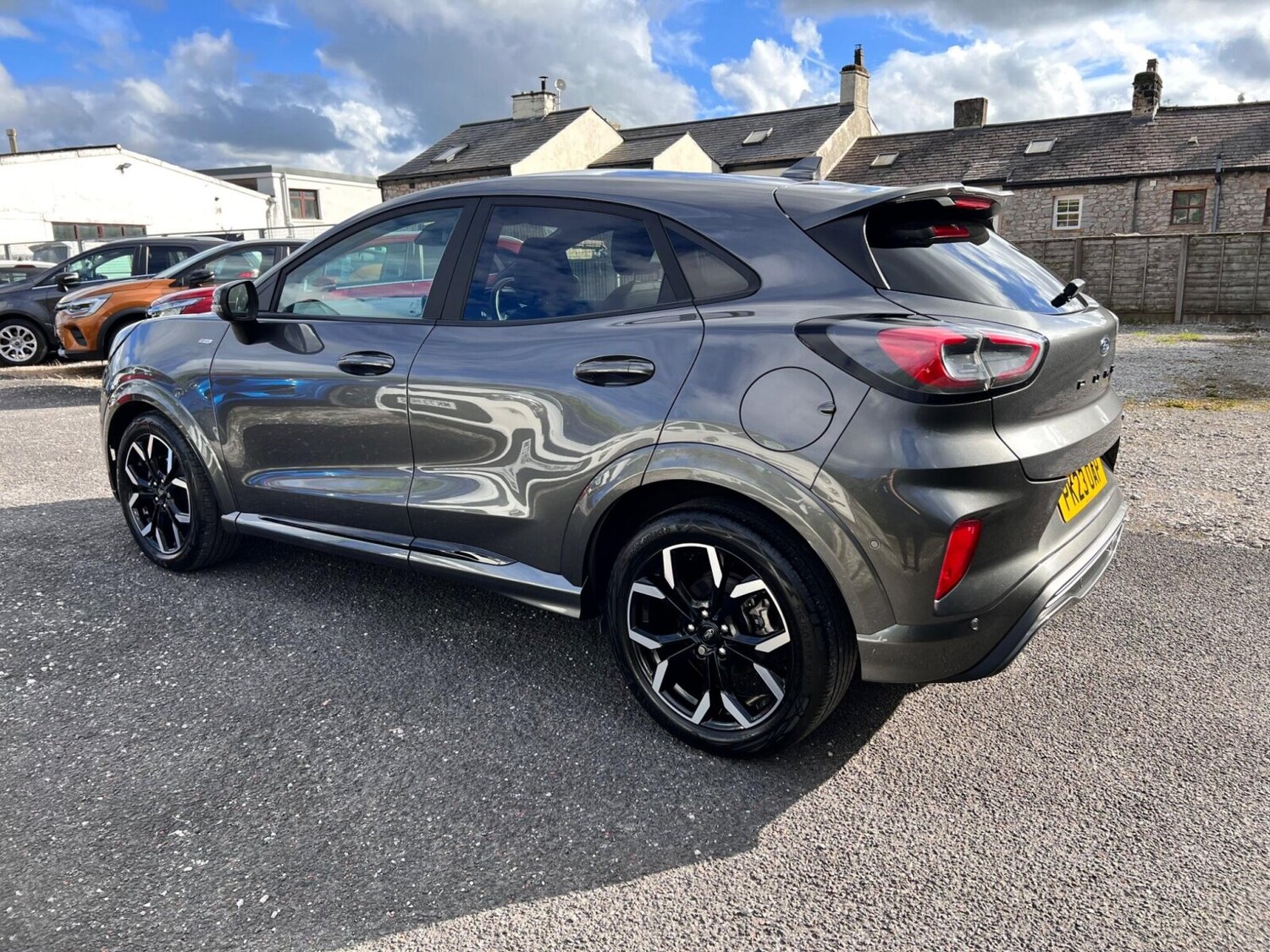 Used Ford Puma 2023 for sale - 76033842: Photo 10