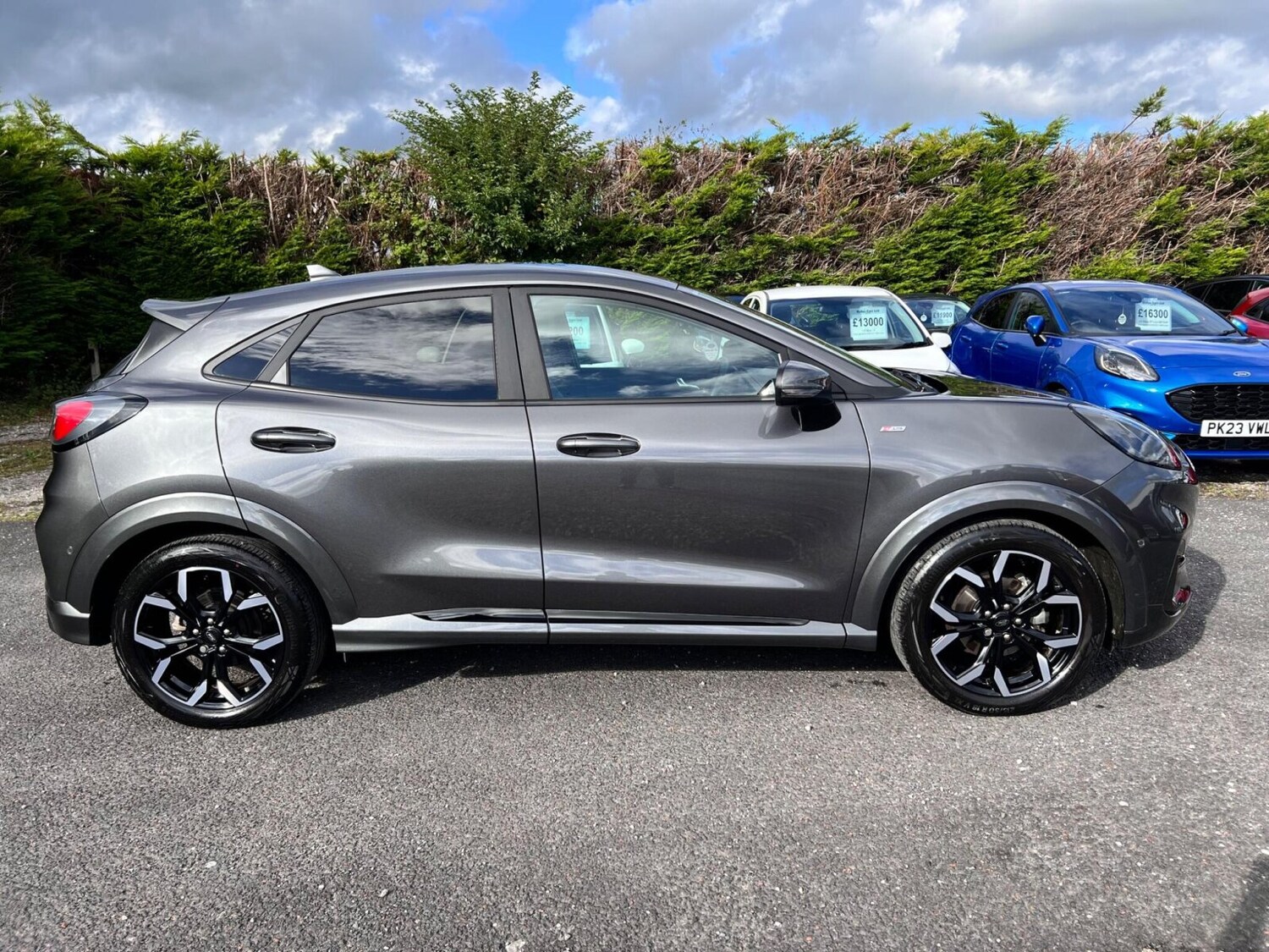 Used Ford Puma 2023 for sale - 76033842: Photo 12