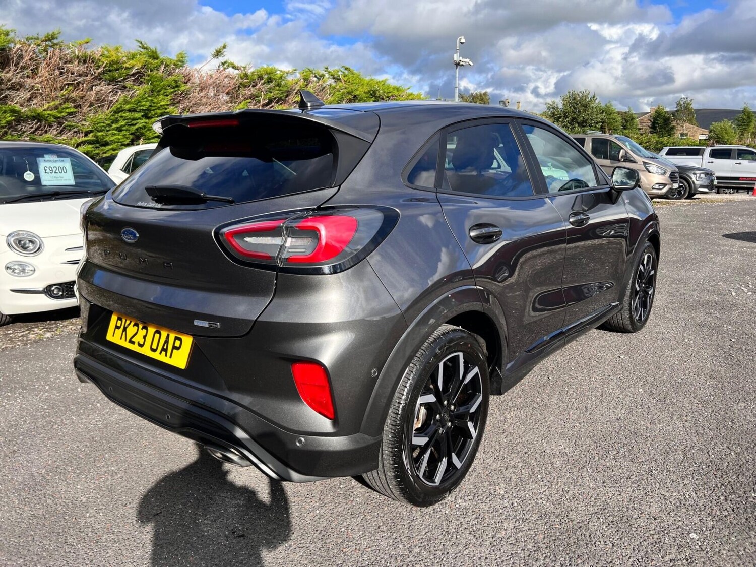 Used Ford Puma 2023 for sale - 76033842: Photo 13