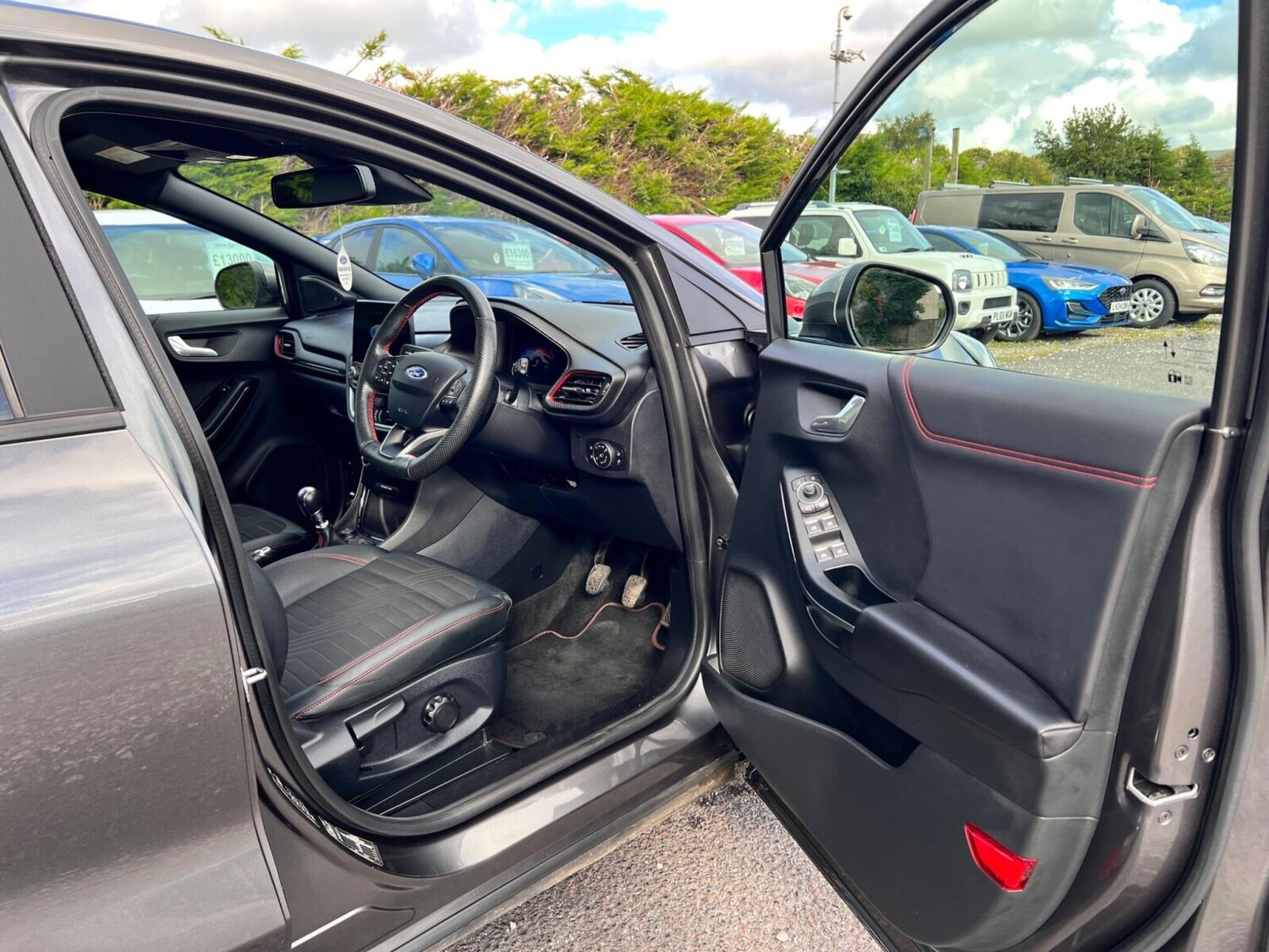 Used Ford Puma 2023 for sale - 76033842: Photo 19