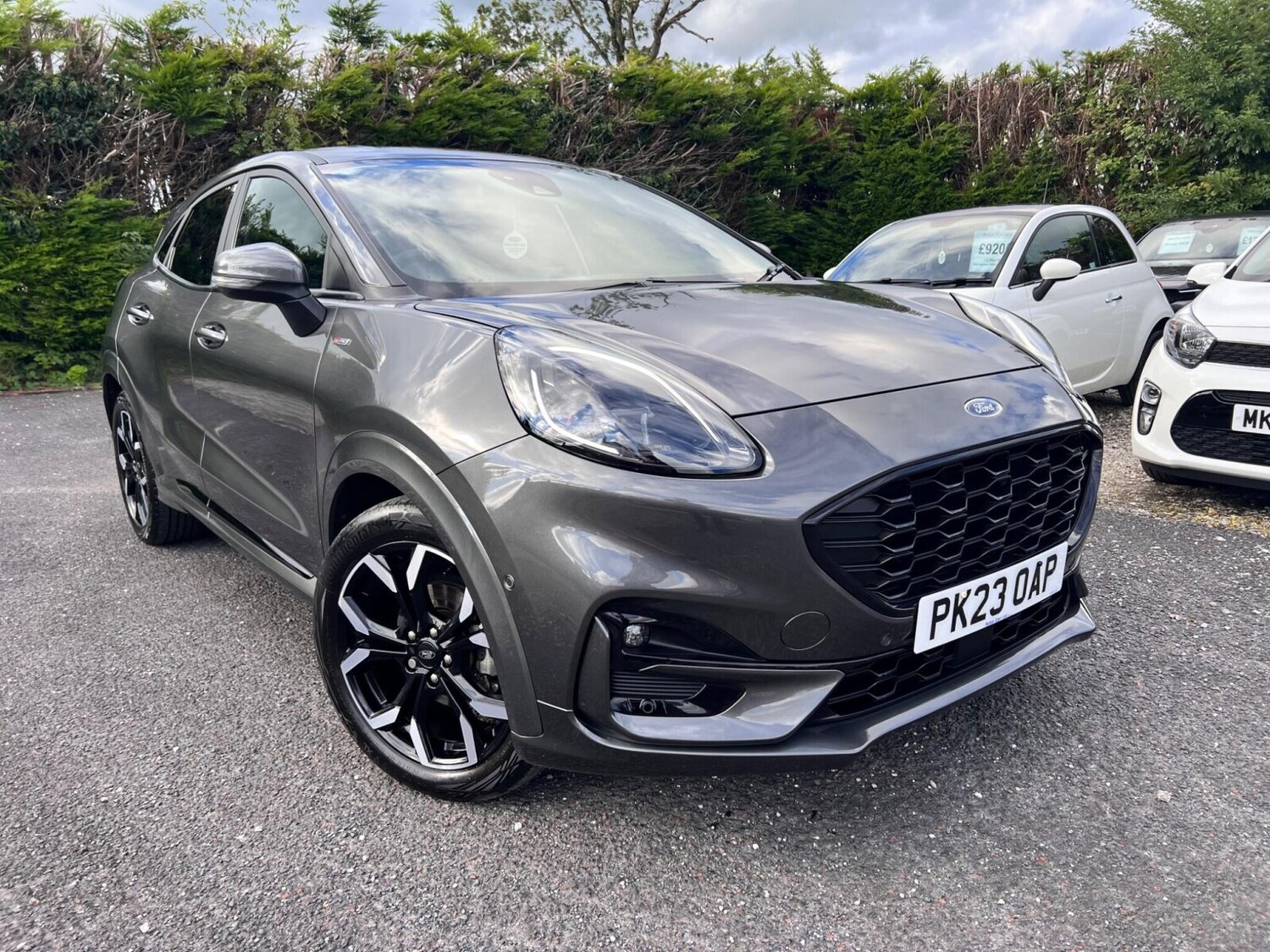 Used Ford Puma 2023 for sale - 76033842: Photo 2