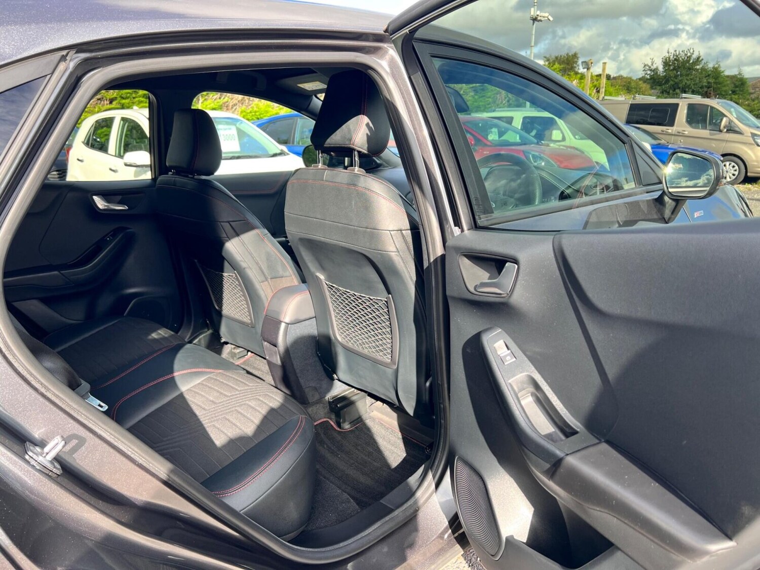 Used Ford Puma 2023 for sale - 76033842: Photo 22