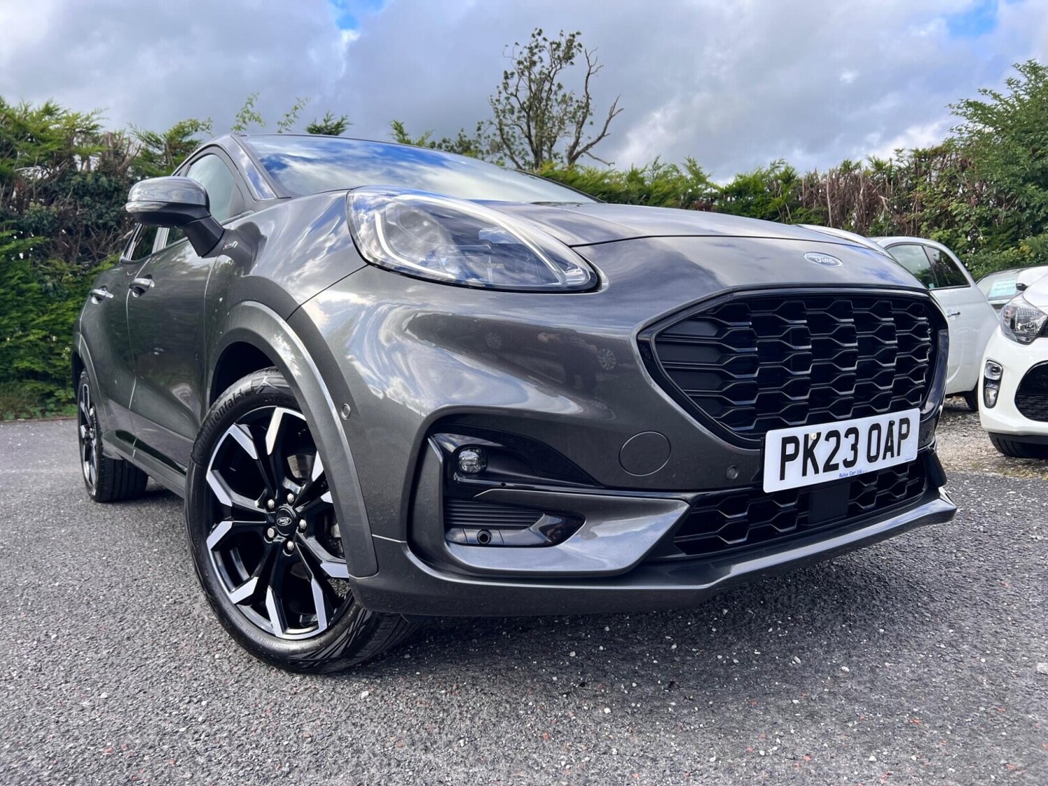 Used Ford Puma 2023 for sale - 76033842: Photo 3