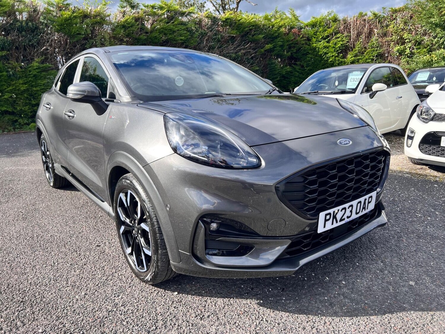 Used Ford Puma 2023 for sale - 76033842: Photo 4