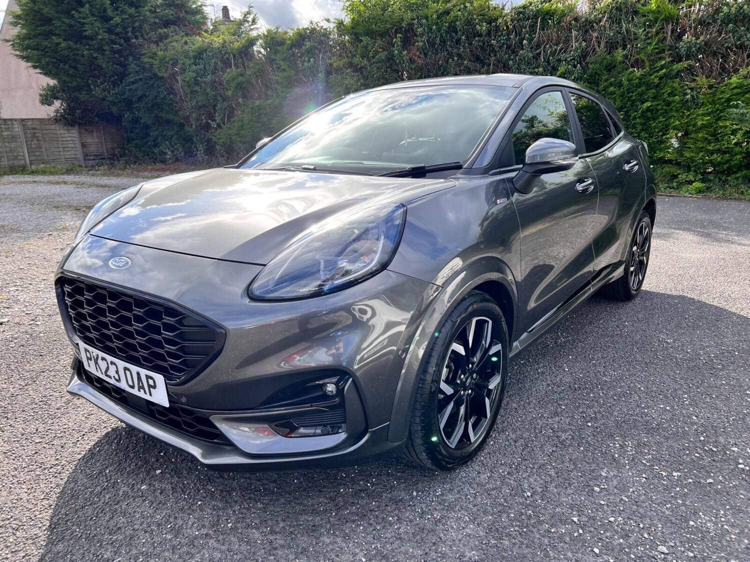 Used Ford Puma 2023 for sale - 76033842: Photo 5