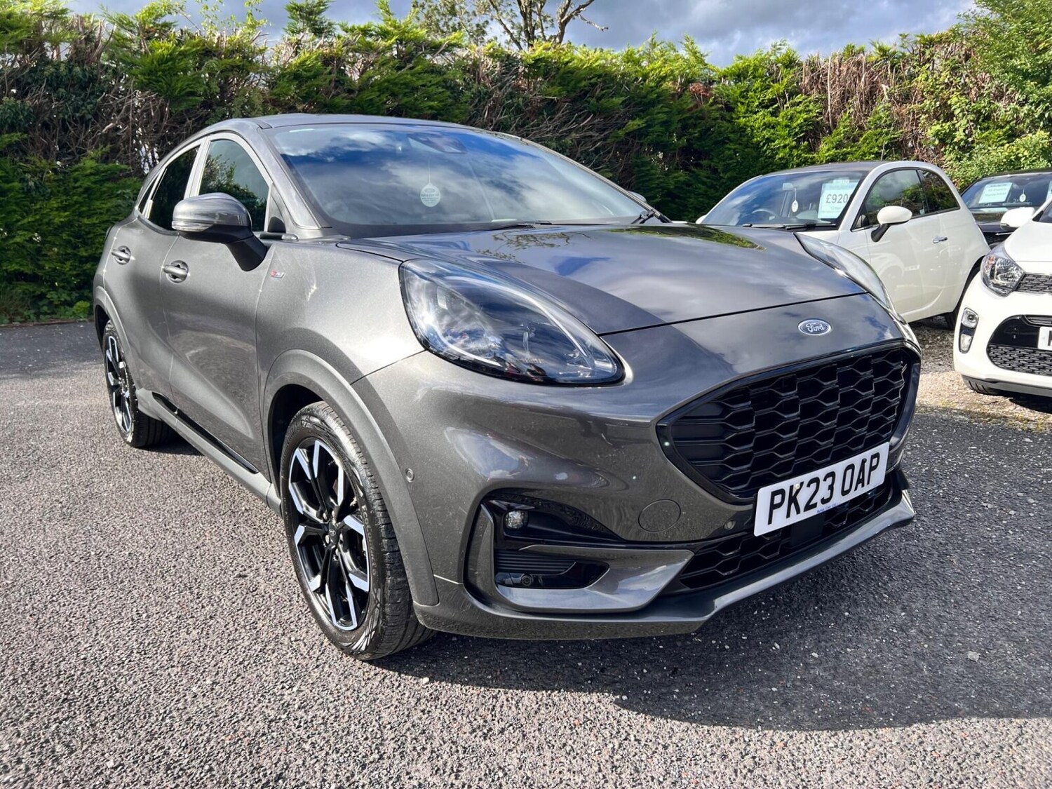 Used Ford Puma 2023 for sale - 76033842: Photo 7