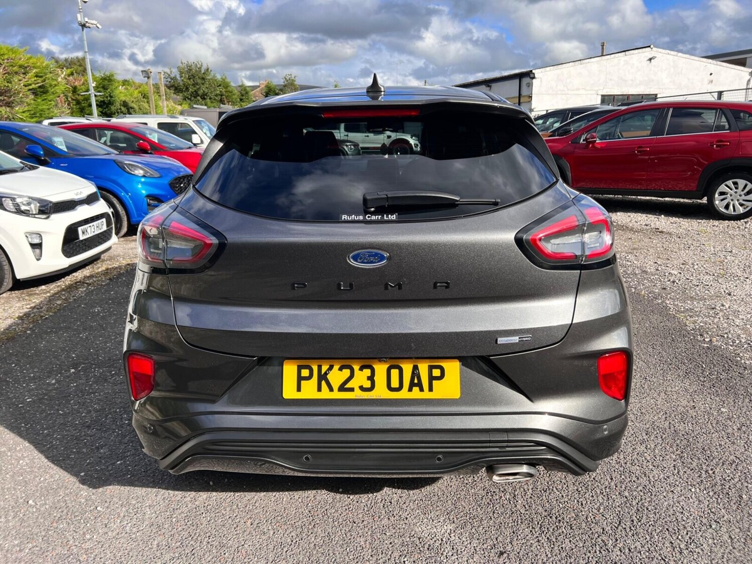Used Ford Puma 2023 for sale - 76033842: Photo 8