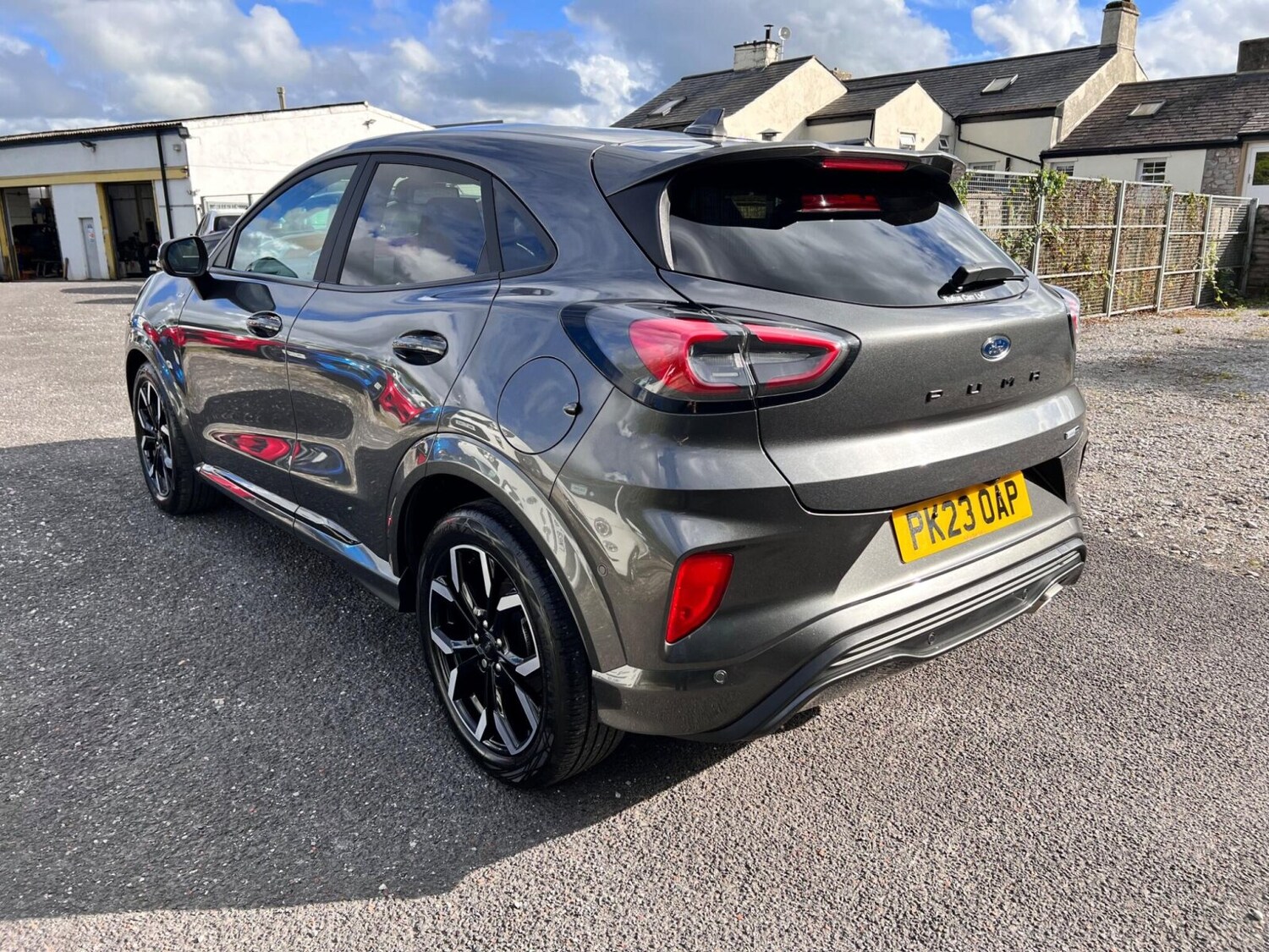 Used Ford Puma 2023 for sale - 76033842: Photo 9