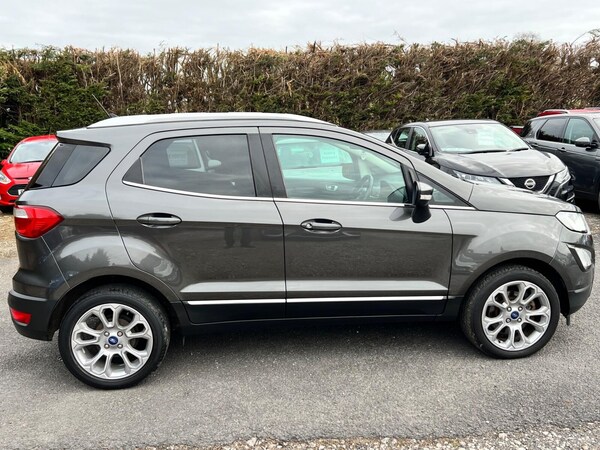 Used Ford Ecosport 2019 for sale - 75468030: Photo 12