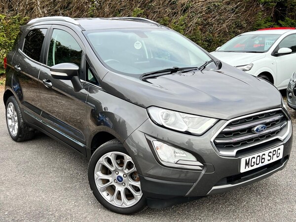 Used Ford Ecosport 2019 for sale - 75468030: Photo 13