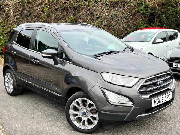 Used Ford Ecosport 2019 for sale - 75468030: Photo 14