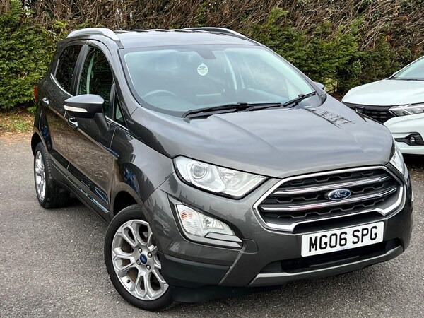 Used Ford Ecosport 2019 for sale - 75468030: Photo 15