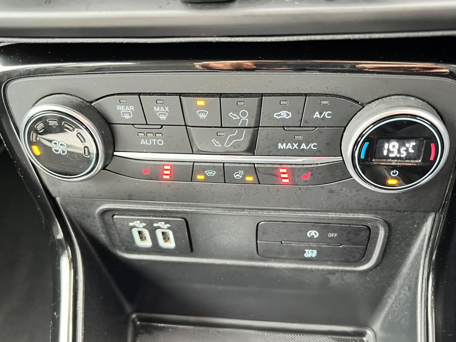 Vehicle 20