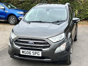 Used Ford Ecosport 2019 for sale - 75468030: Photo