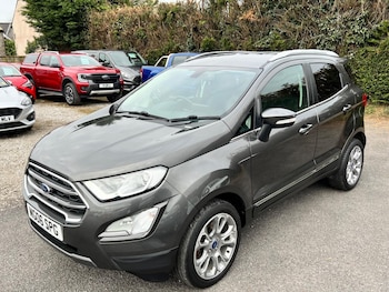 Used Ford Ecosport 2019 for sale - 75468030: Photo