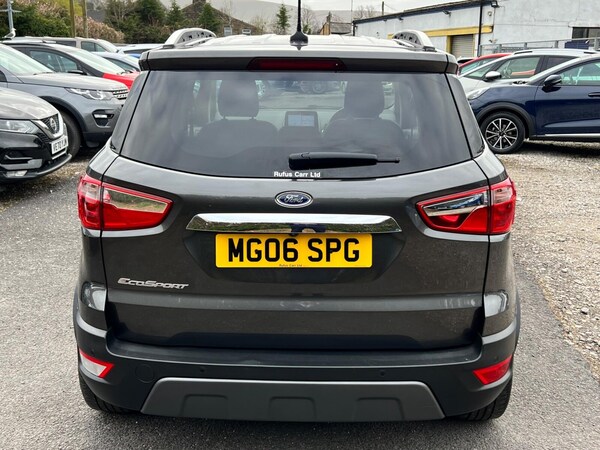 Used Ford Ecosport 2019 for sale - 75468030: Photo 7