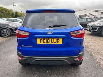 Used Ford Ecosport 2018 for sale - 78533277: Photo