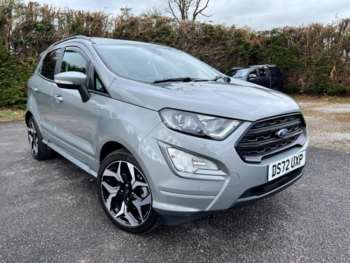 Used Ford Ecosport 2022 for sale - 74402200: Photo