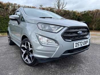 Used Ford Ecosport 2022 for sale - 74402200: Photo