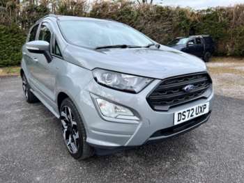 Used Ford Ecosport 2022 for sale - 74402200: Photo
