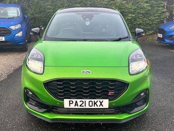 Used Ford Puma 2021 for sale - 76960045: Photo