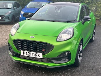 Used Ford Puma 2021 for sale - 76960045: Photo