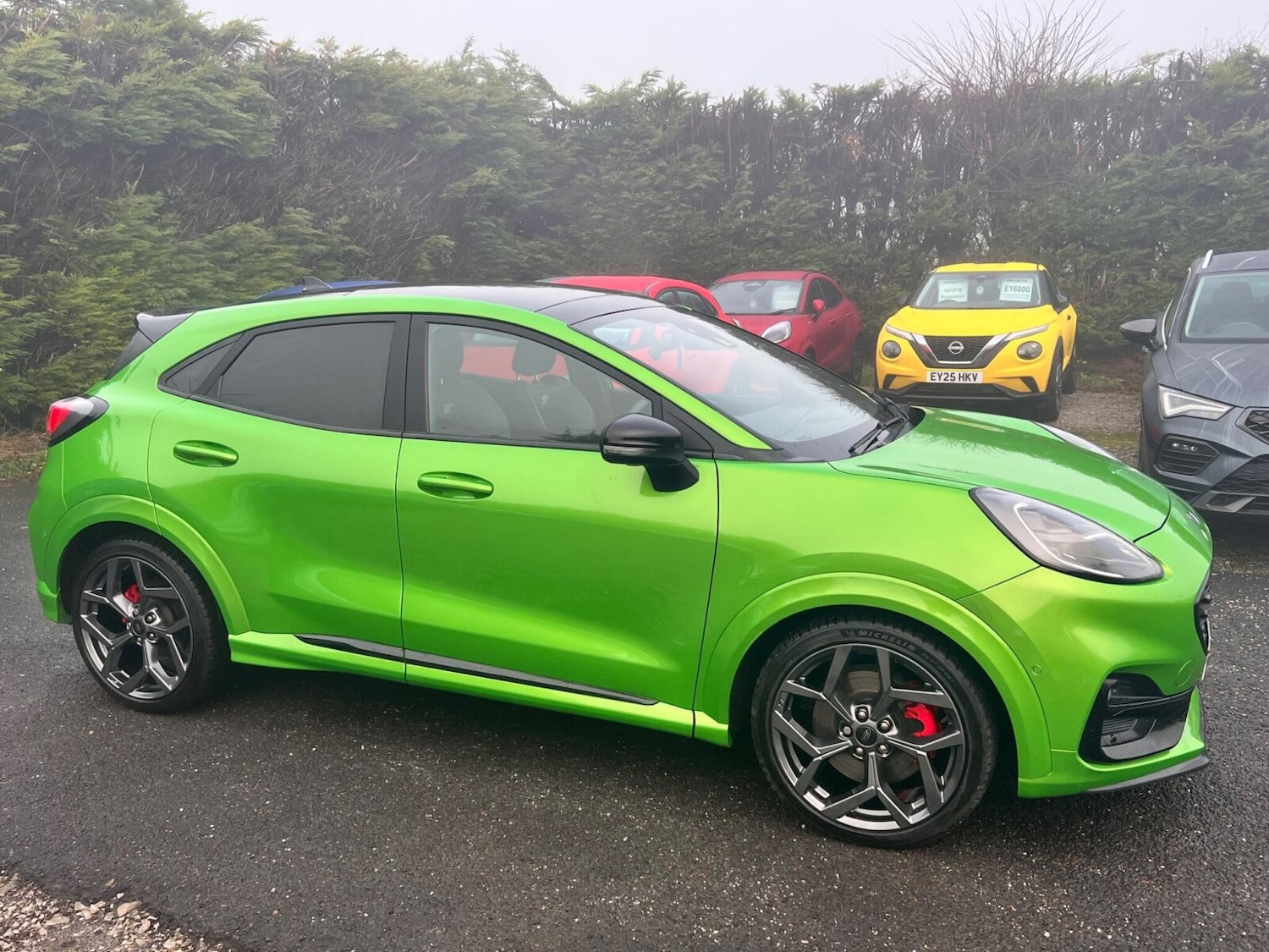 Used Ford Puma 2021 for sale - 76960045: Photo 9