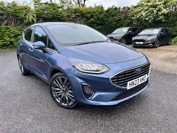 Used Ford Fiesta 2023 for sale - 78844352: Photo