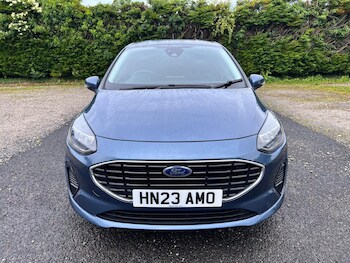 Used Ford Fiesta 2023 for sale - 78844352: Photo