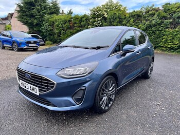 Used Ford Fiesta 2023 for sale - 78844352: Photo