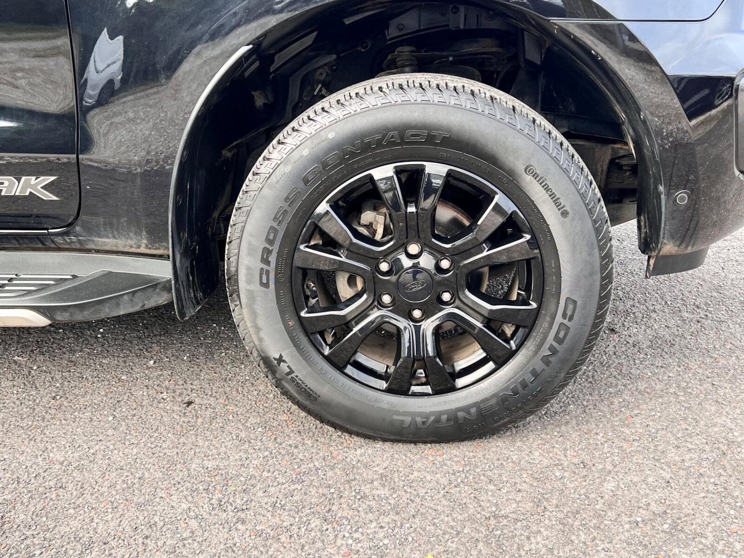 Used Ford Ranger 2022 for sale - 78055227: Photo 11