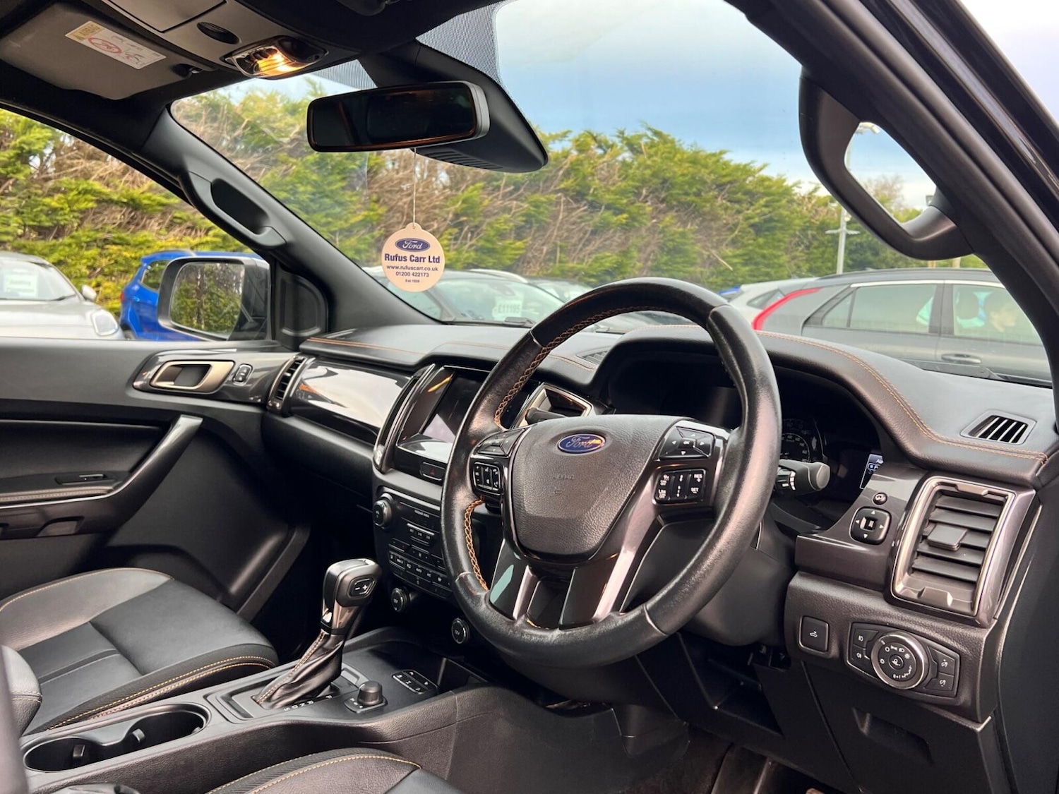 Used Ford Ranger 2022 for sale - 78055227: Photo 24